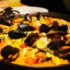 今宵のpaella