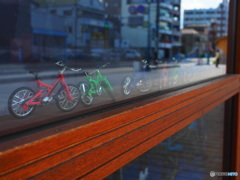 Let's go cycling!