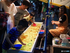 夜店の定番