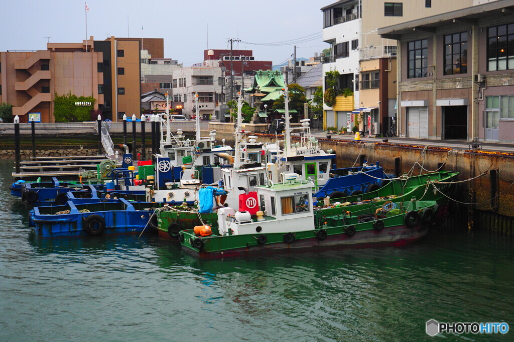 mooring