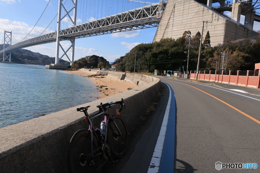 seaside ride