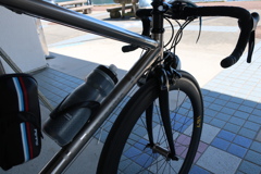 Panasonic bike