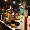 a scene in a bar