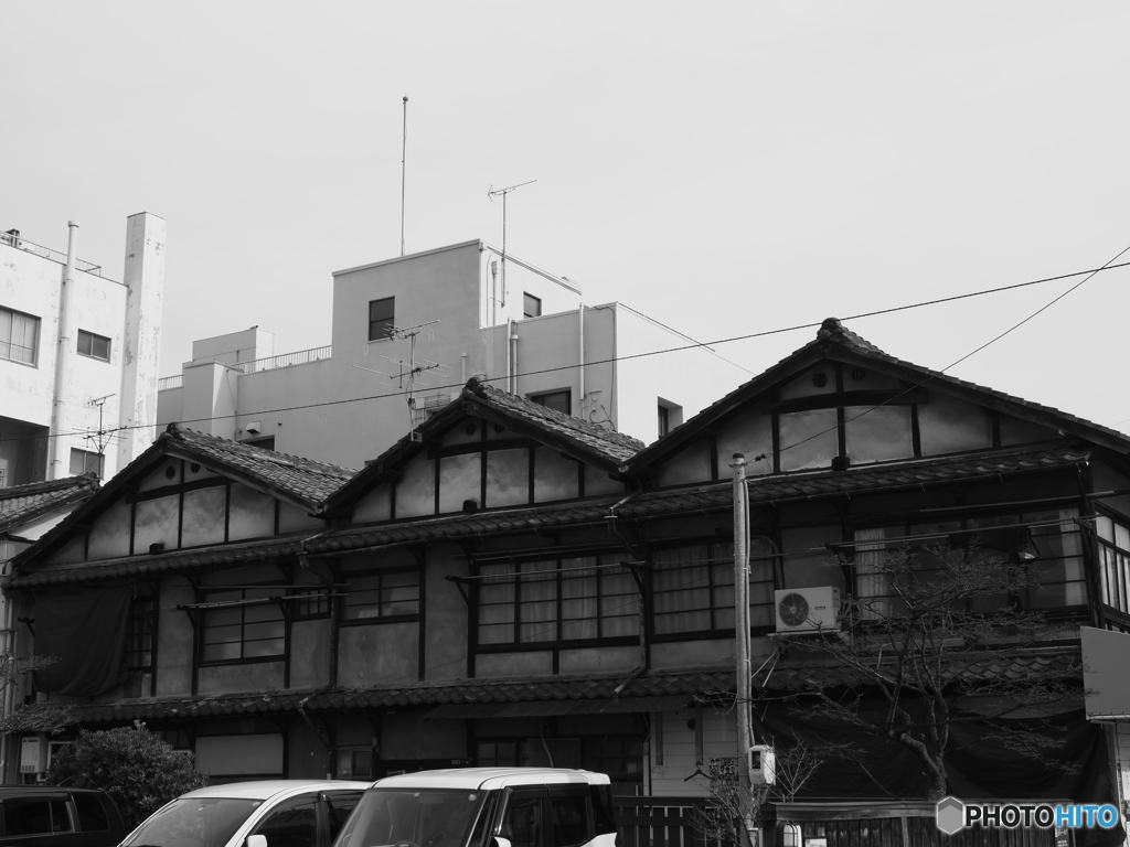 長屋
