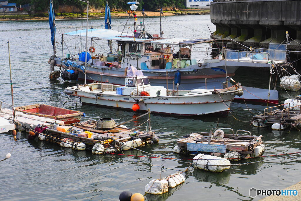 fisherman's boat