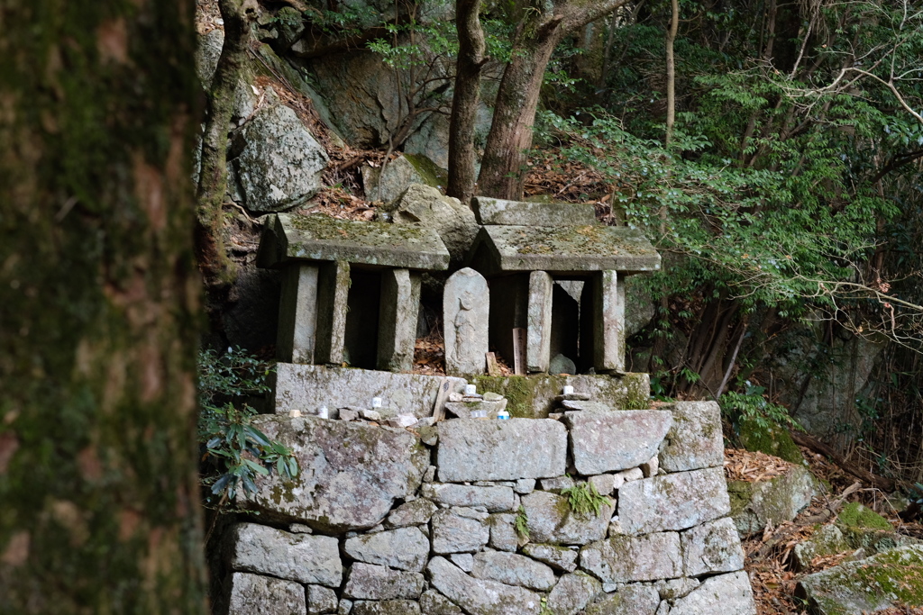 竈門神社。