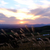 久住連山の秋。〜哀愁〜