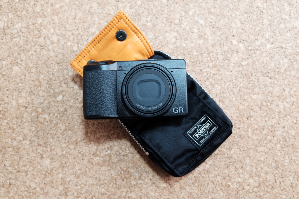 RICOHGRⅲ。