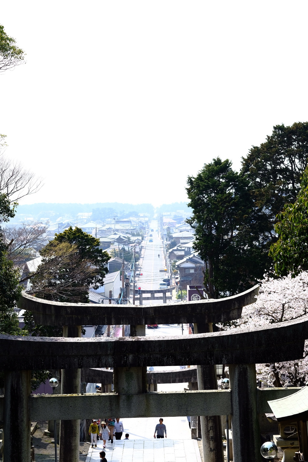 光の道のときには行けない。
