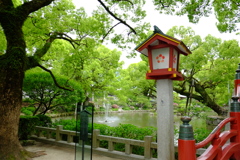 神社③、