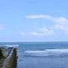 海。