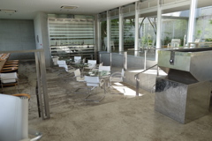 Cafe①。