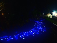 天の川？