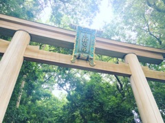 鳥居