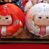 可愛いお雛様