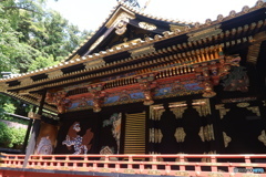 久能山東照宮