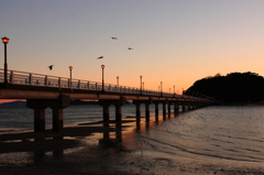 Sunset Bridge