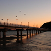 Sunset Bridge