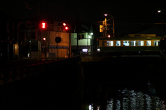 夜の神戸橋【４K】