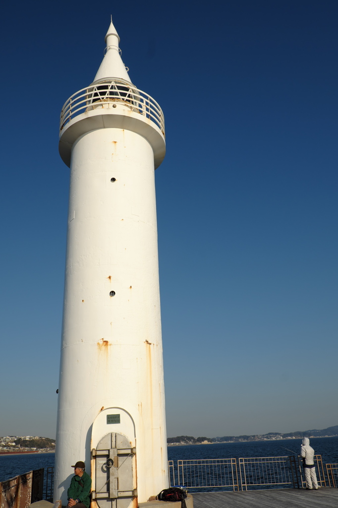 江ノ島の灯台