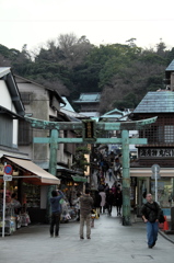 江ノ島参道