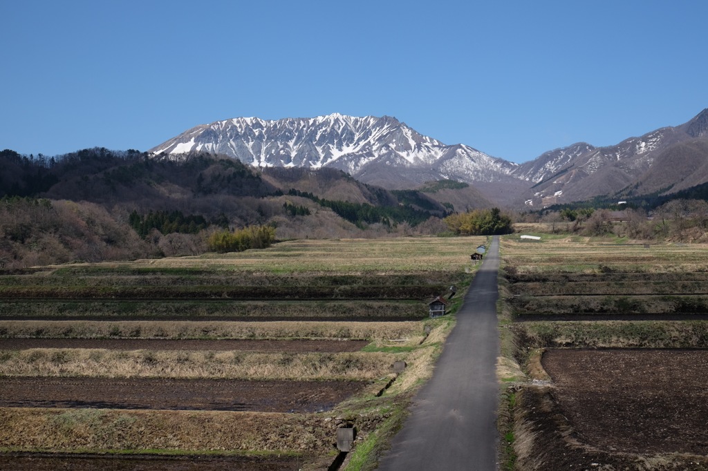 大山