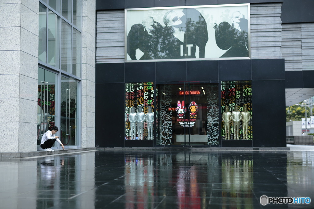 In Shanghai　上海の日常