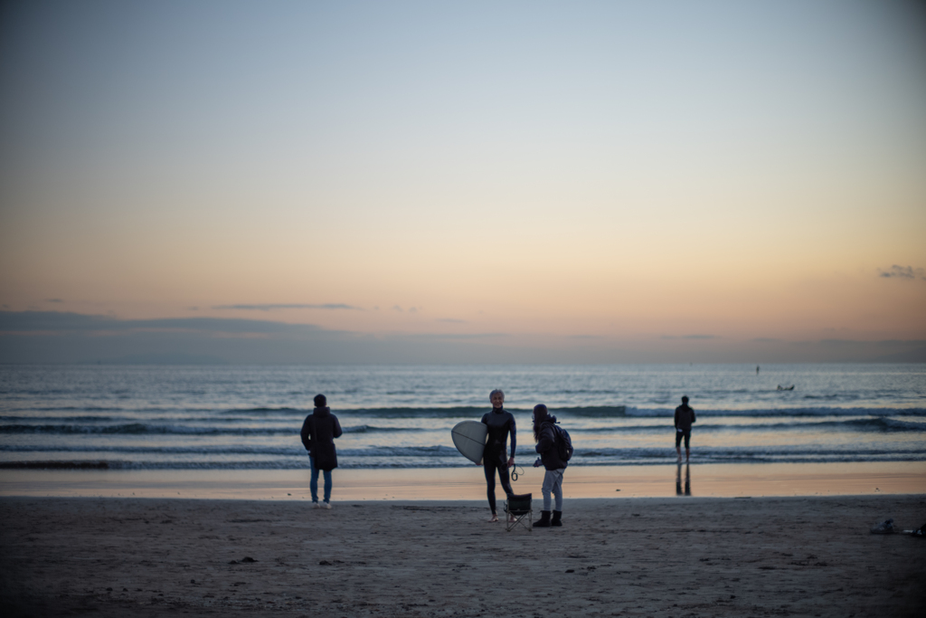日本の日常　おかえりなさい