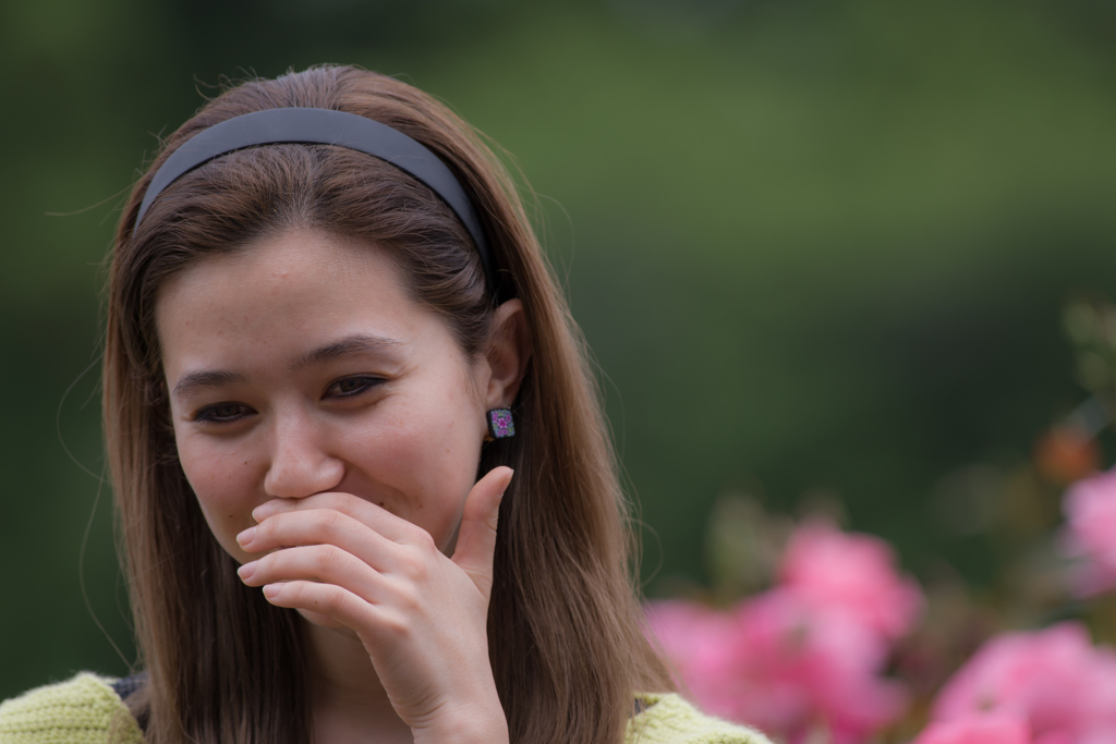 日本の日常　素に戻る瞬間