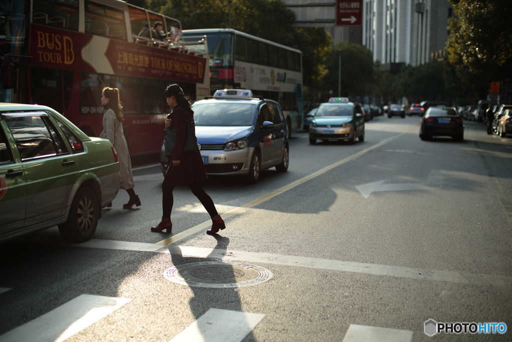 In Shanghai　上海の日常