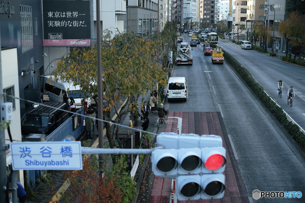 In Japan 東京の日常