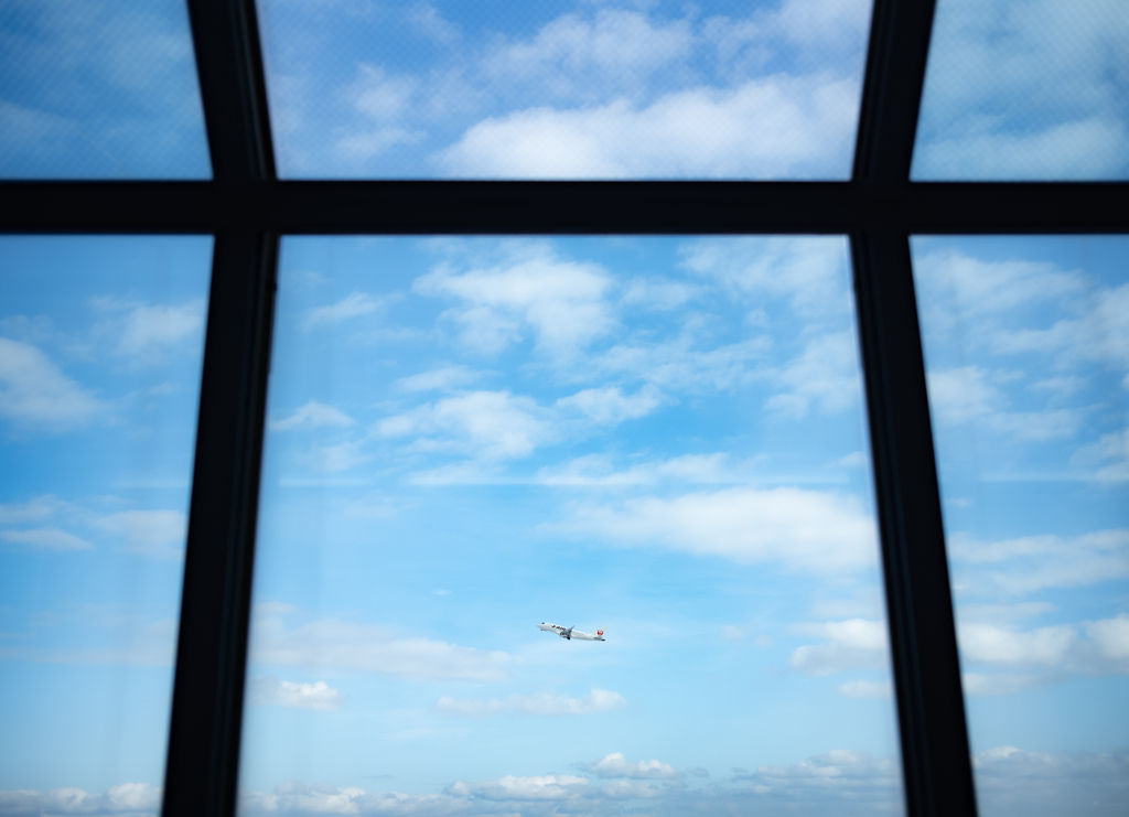 日本の日常　Flight