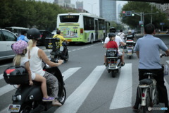 In Shanghai　上海の日常