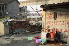 In Shanghai　上海の日常