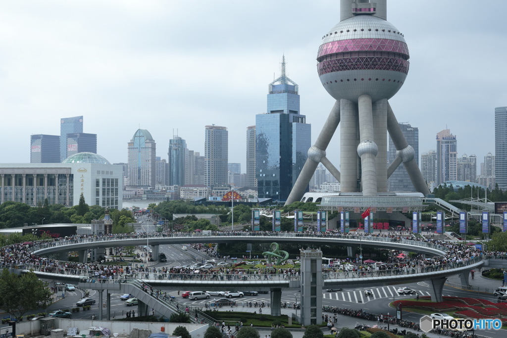 In Shanghai　上海の日常