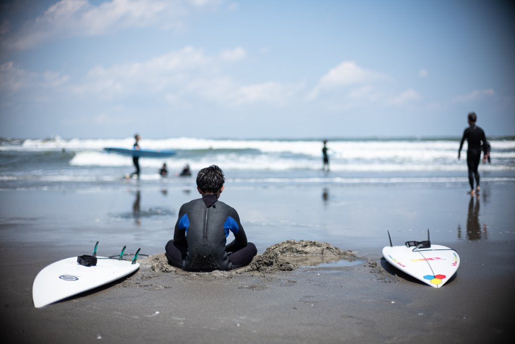 日本の日常　しばし休憩