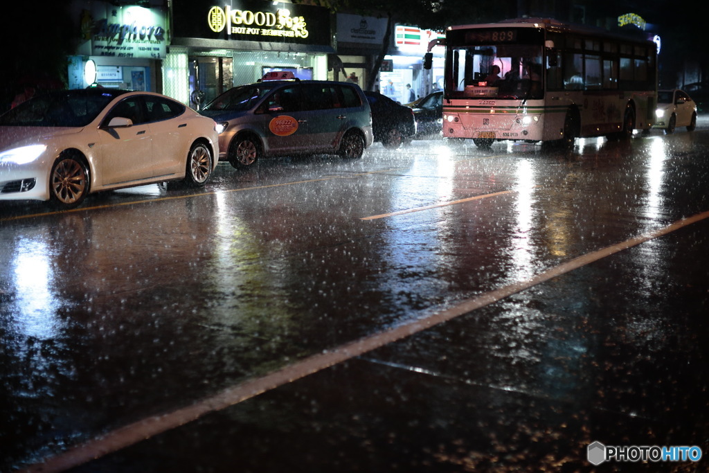 In Shanghai　上海の日常