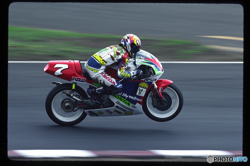 1995_全日本ロードレース 富士スピードウェイ