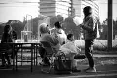 日本の日常　子どもに戻って