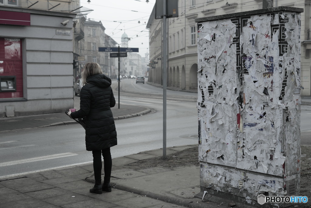 In Poland　ポーランドの日常