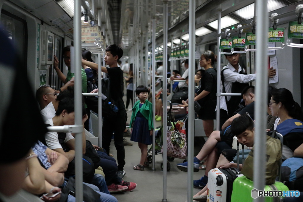 In Shanghai　上海の日常