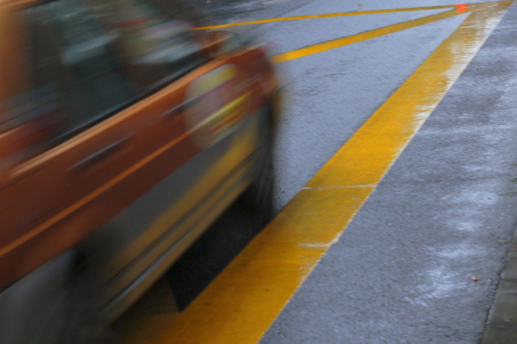 上海　スナップ　トレース