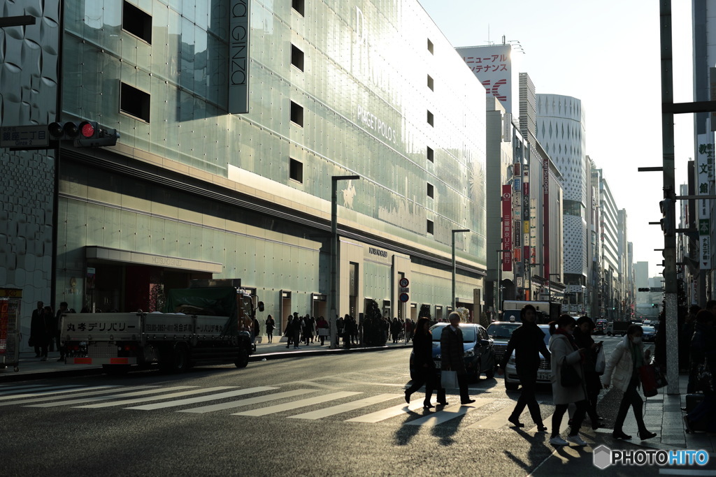 In Japan 東京の日常