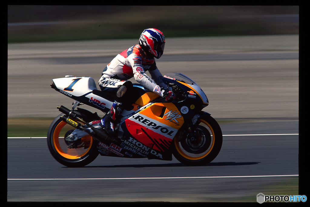 1998_WGP 日本GP Michael Doohan