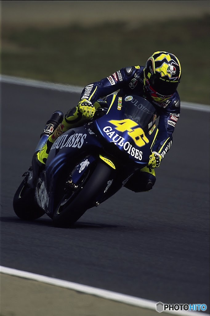 2004_MotoGP 日本GP Valentino Rossi