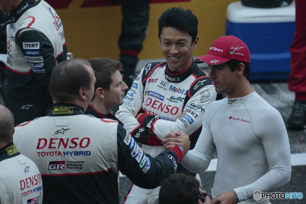 2016 WEC 上海