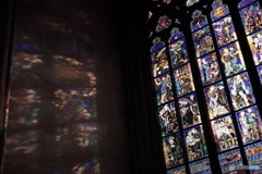 In Czech　チェコの日常　聖ヴィート大聖堂