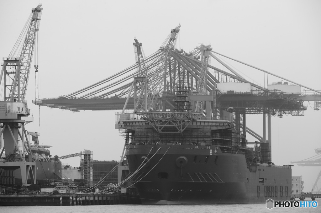 In Shanghai
