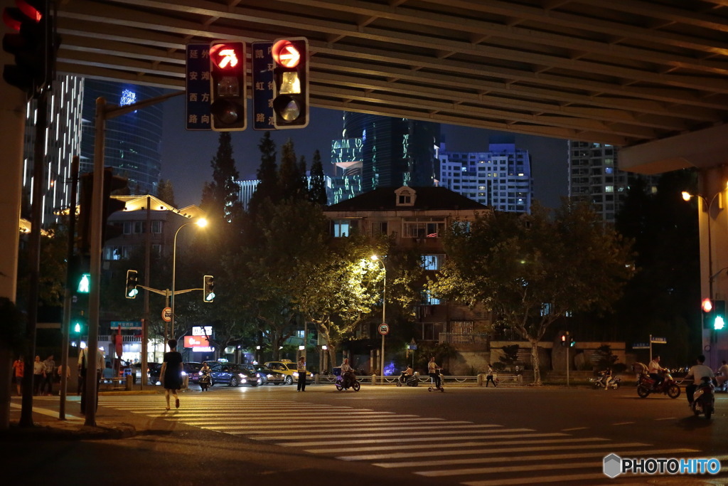 In Shanghai　上海の日常