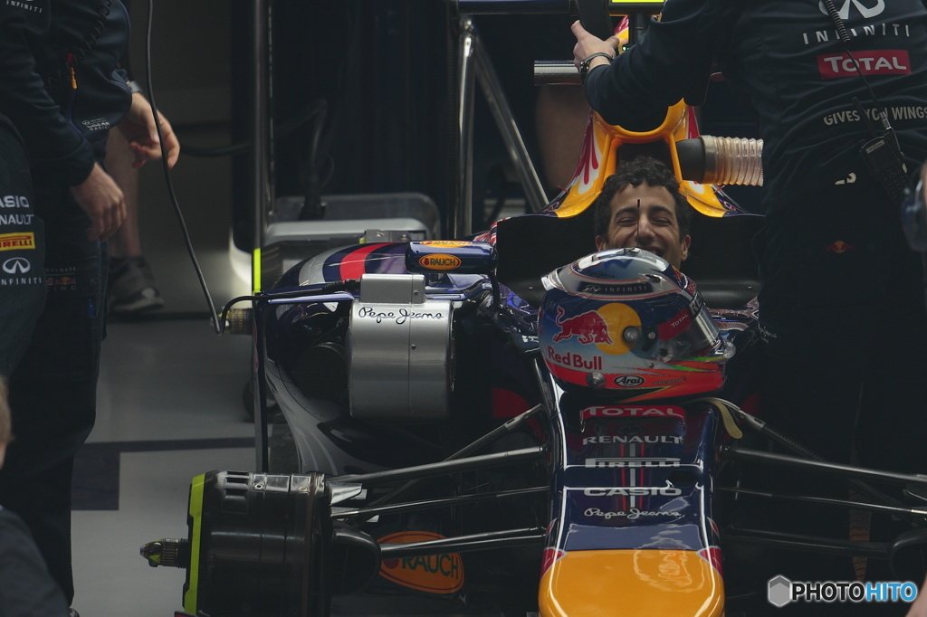 2014_F1 中国GP